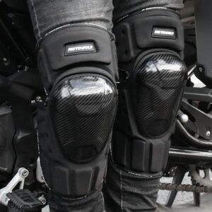 Giáp Bảo Hộ Tay Chân Motowolf MDL 1019 Carbon - Ảnh 6