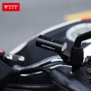 Giá Đỡ Phụ Kiện Gắn Chân Kính Motowolf MDL 3509 Cam - Ảnh 6