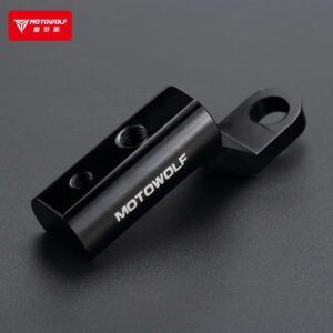 Giá Đỡ Phụ Kiện Gắn Chân Kính Motowolf MDL 3509 Cam - Ảnh 4