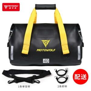 Túi Chống Nước Motowolf MDL 0701 40 Lít Đen - Ảnh 1