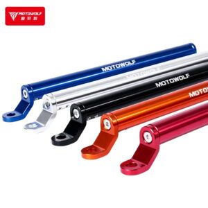 Thanh Ngang Giằng Chân Gương Motowolf MDL 3514 Cam - Ảnh 3