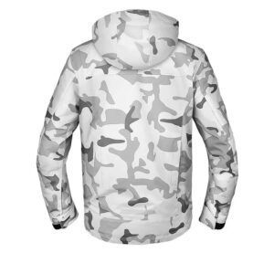 Áo Giáp Chống Nước Motowolf MDL 0520 Camo - Ảnh 4