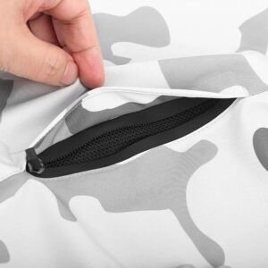 Áo Giáp Chống Nước Motowolf MDL 0520 Camo - Ảnh 10