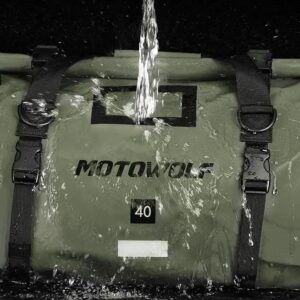 Túi Motowolf MDL 0717 40 Lít Đen - Ảnh 7