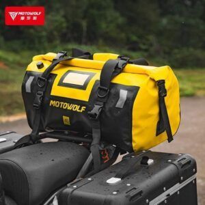 Túi Motowolf MDL 0717 40 Lít Đen - Ảnh 4