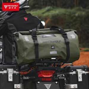 Túi Motowolf MDL 0717 40 Lít Đen - Ảnh 5