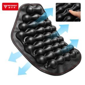 Đệm Lót Yên Xe Máy Motowolf MDL3601 - Ảnh 8