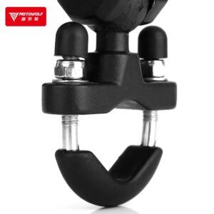 Giá Đỡ Bình Nước Motowolf MDL 3530B Ghi Đông - Ảnh 8