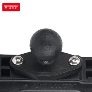 Giá Đỡ Bình Nước Motowolf MDL 3530B Ghi Đông - Ảnh 6