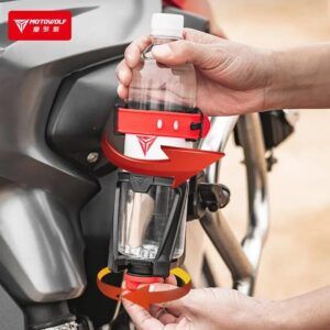 Giá Đỡ Bình Nước Motowolf MDL 3530B Ghi Đông - Ảnh 13