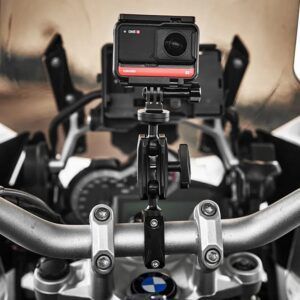 Giá Đỡ Camera Hành Trình Motowolf MDL 3529 Ghi Đông - Ảnh 11