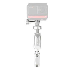 Giá Đỡ Camera Hành Trình Motowolf MDL 3529 Ghi Đông - Ảnh 4