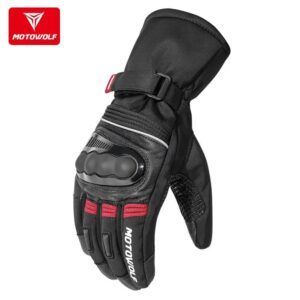 Găng Tay Chống Nước Motowolf MDL 0318 - Ảnh 3