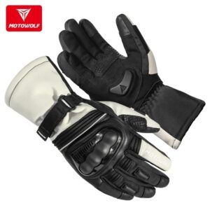 Găng Tay Chống Nước Motowolf MDL 0318 - Ảnh 11