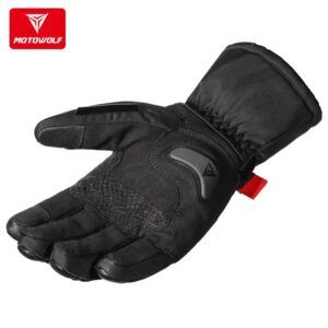 Găng Tay Chống Nước Motowolf MDL 0318 - Ảnh 8