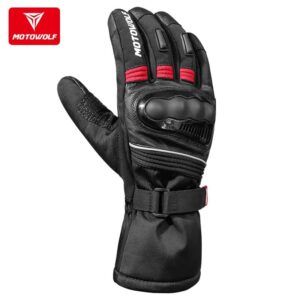 Găng Tay Chống Nước Motowolf MDL 0318 - Ảnh 7