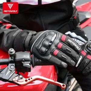 Găng Tay Chống Nước Motowolf MDL 0318 - Ảnh 23