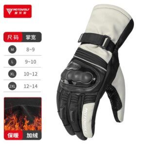 Găng Tay Chống Nước Motowolf MDL 0318 - Ảnh 14