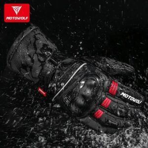 Găng Tay Chống Nước Motowolf MDL 0318 - Ảnh 22