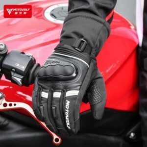 Găng Tay Chống Nước Motowolf MDL 0318 - Ảnh 18