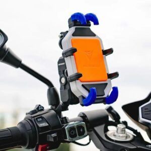 Giá Đỡ Điện Thoại Chống Rung Motowolf MDL 2827D Đỏ - Ảnh 12