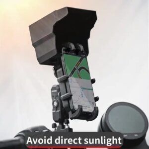 Mái Che Giá Đỡ Điện Thoại Motowolf MDL 4802 - Ảnh 6