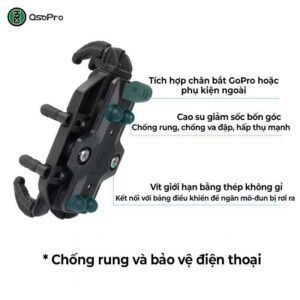 Giá Đỡ Điện Thoại OSOPRO JAT115 - Ảnh 3