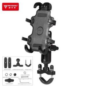 Giá Đỡ Điện Thoại Motowolf MDL 2830 - Ảnh 5