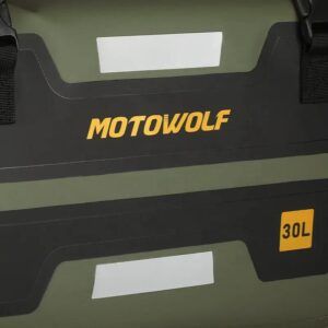 Túi Hông Xe Máy Chống Nước Motowolf MDL 0720 - Ảnh 9