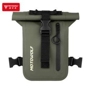 Túi Đeo Đùi Chống Nước Motowolf MDL 0708B - Ảnh 4