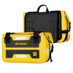Túi Hông Xe Máy Chống Nước Motowolf MDL 0720 - Ảnh 17