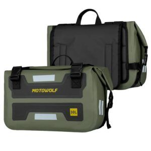 Túi Hông Xe Máy Chống Nước Motowolf MDL 0720 - Ảnh 16