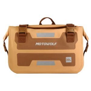 Túi Hông Xe Máy Chống Nước Motowolf MDL 0720 - Ảnh 14