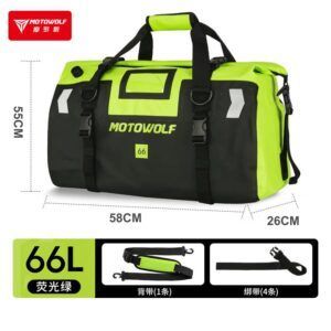 Túi Motowolf MDL 0717 66 Lít Đen Xanh - Ảnh 1