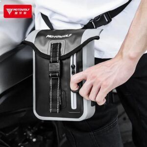 Túi Đeo Đùi Chống Nước Motowolf MDL 0708 - Ảnh 10