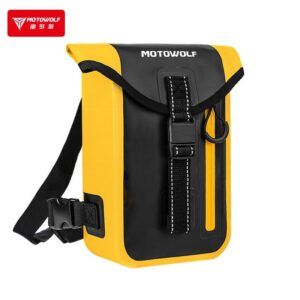 Túi Đeo Đùi Chống Nước Motowolf MDL 0708 - Ảnh 3