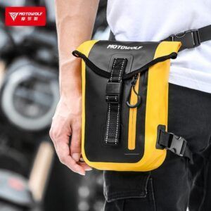 Túi Đeo Đùi Chống Nước Motowolf MDL 0708 - Ảnh 11
