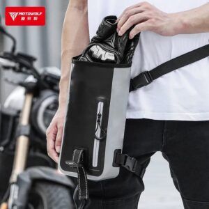 Túi Đeo Đùi Chống Nước Motowolf MDL 0708 - Ảnh 14