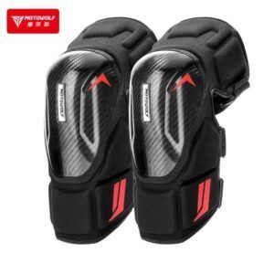 Giáp Bảo Hộ Chân Motowolf MDL 1037 Carbon - Ảnh 6
