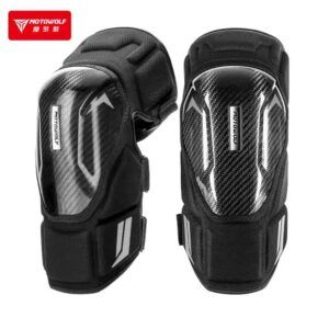 Giáp Bảo Hộ Chân Motowolf MDL 1037 Carbon - Ảnh 3