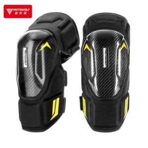 Giáp Bảo Hộ Chân Motowolf MDL 1037 Carbon - Ảnh 5