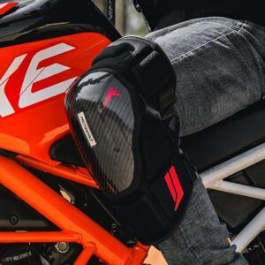 Giáp Bảo Hộ Chân Motowolf MDL 1037 Carbon - Ảnh 29
