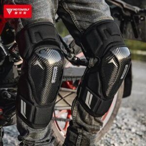 Giáp Bảo Hộ Chân Motowolf MDL 1037 Carbon - Ảnh 27