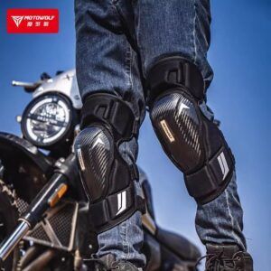 Giáp Bảo Hộ Chân Motowolf MDL 1037 Carbon - Ảnh 20
