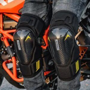 Giáp Bảo Hộ Chân Motowolf MDL 1037 Carbon - Ảnh 25