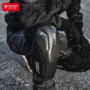 Giáp Bảo Hộ Chân Motowolf MDL 1037 Carbon - Ảnh 28