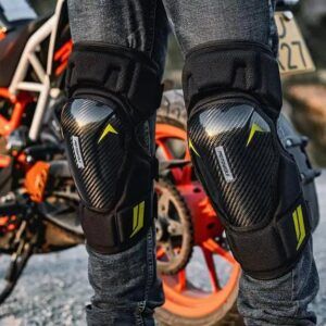 Giáp Bảo Hộ Chân Motowolf MDL 1037 Carbon - Ảnh 26