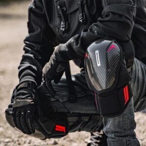Giáp Bảo Hộ Chân Motowolf MDL 1037 Carbon - Ảnh 22