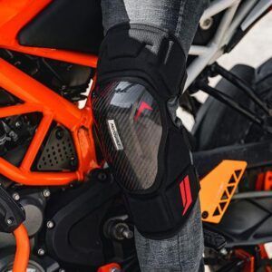 Giáp Bảo Hộ Chân Motowolf MDL 1037 Carbon - Ảnh 23