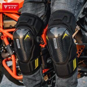 Giáp Bảo Hộ Chân Motowolf MDL 1037 Carbon - Ảnh 21